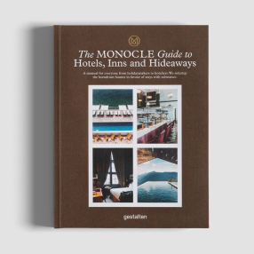 Книга The Monocle Guide to Hotels, Inns and Hideways
