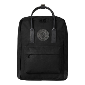 Рюкзак Fjallraven Kanken No2 ALL BLACK