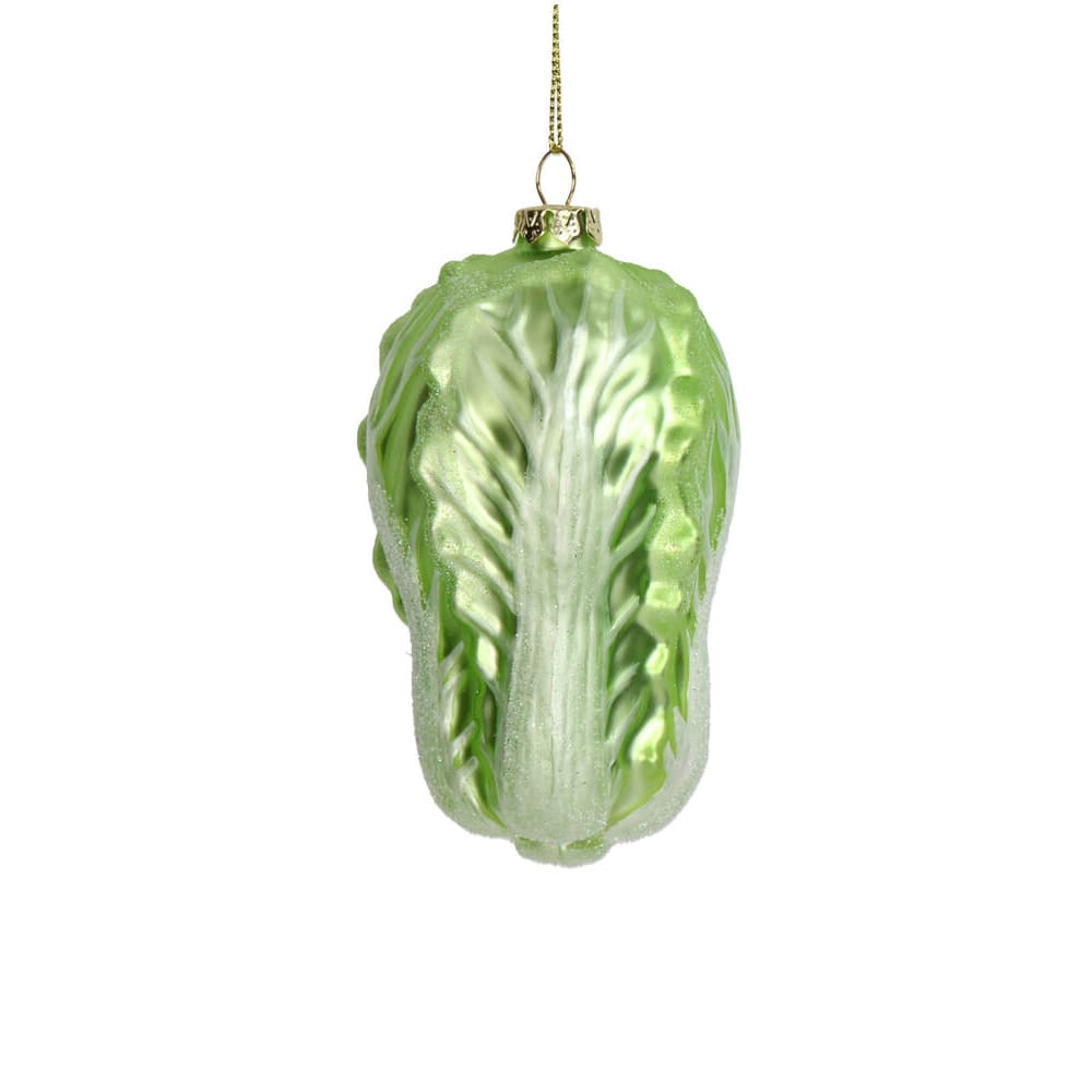 Елочная игрушка Kersten Капуста