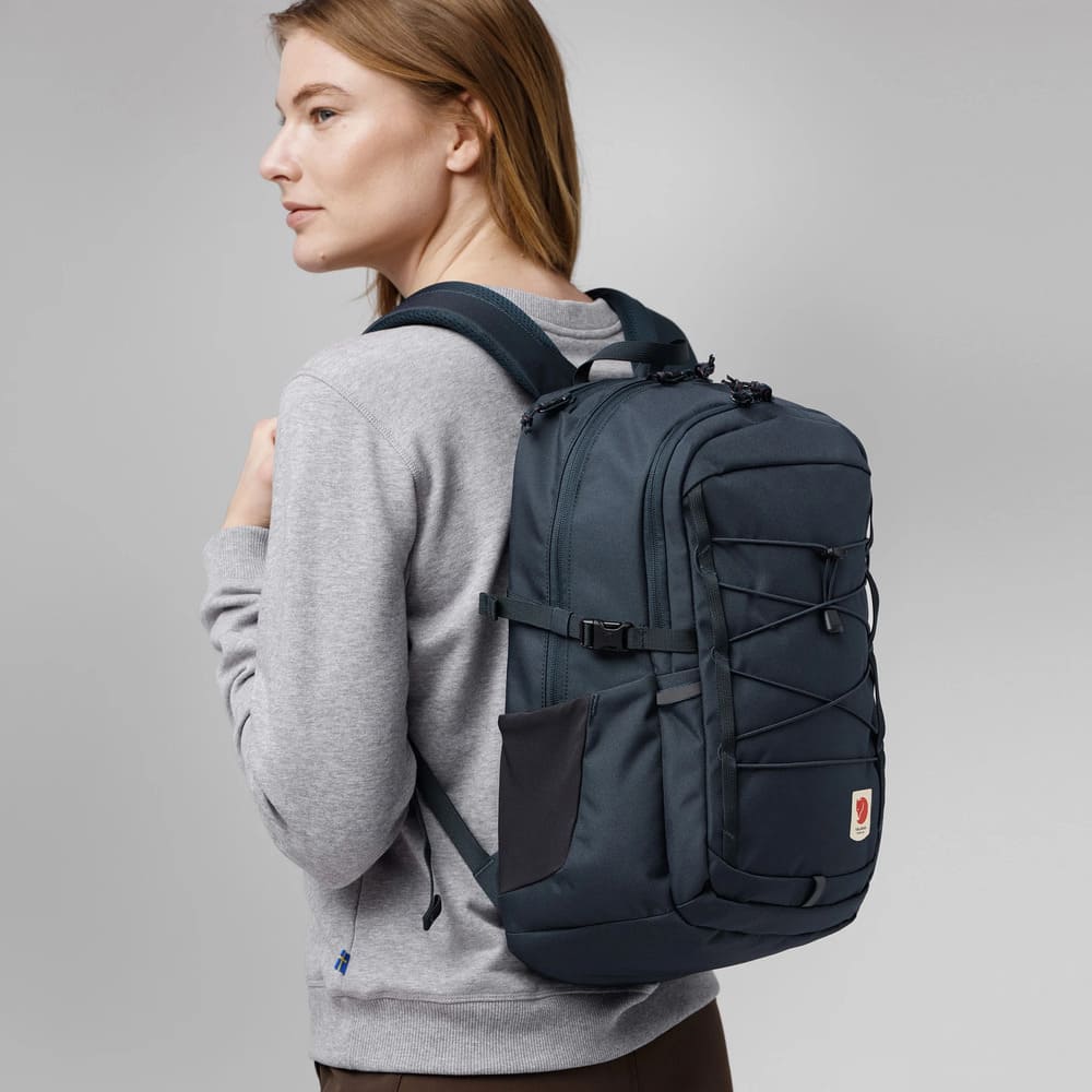 Рюкзак Fjallraven Skule 20 Navy (560)