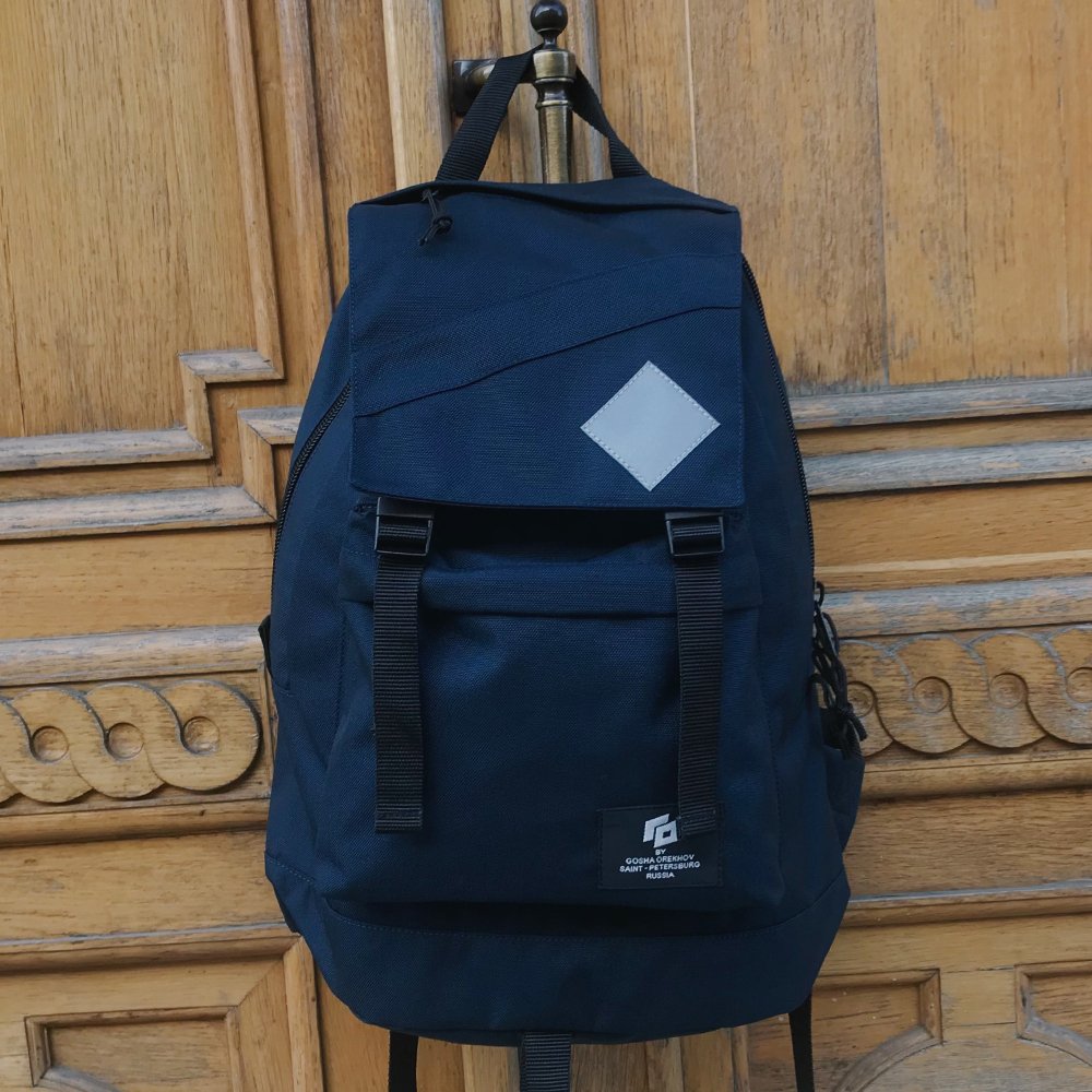 Рюкзак GO Citypack 2.0 темно-синий - фото 1