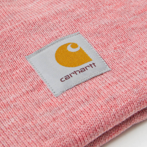 Шапка Carhartt WIP Watch Hat Dahlia Heather