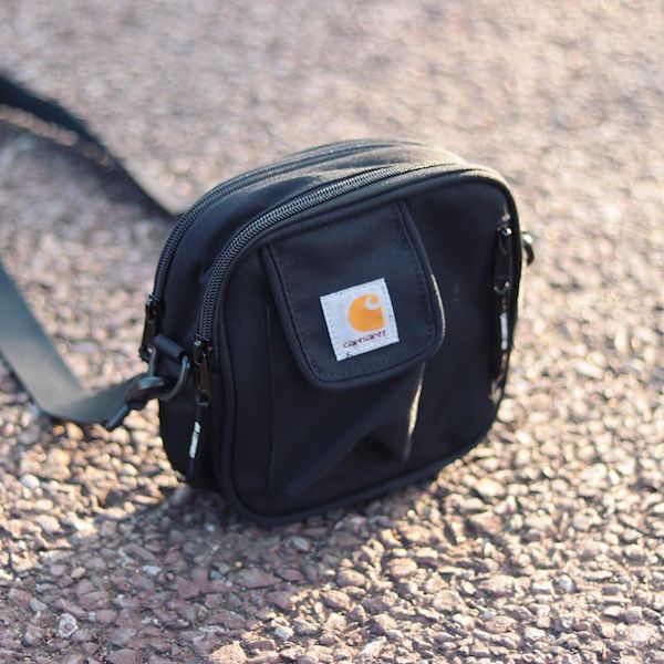 Сумка Carhartt Wip Essentials Bag black - фото 1