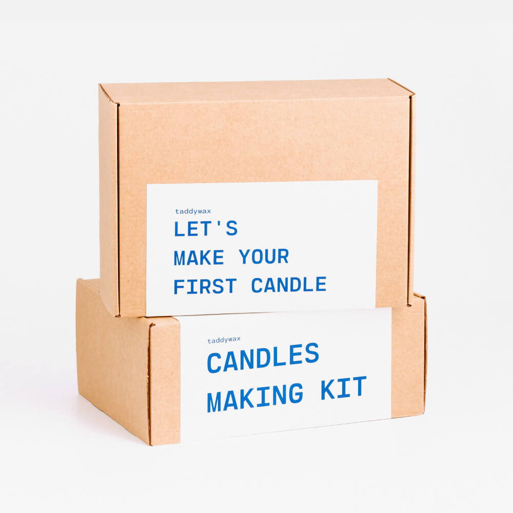Набор для создания свечей taddywax Candles Making Kit - фото 7