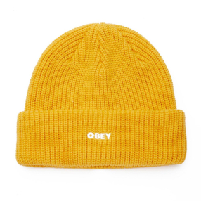 Шапка Obey Future Beanie Banana