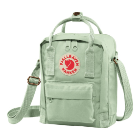 Сумка Fjallraven Kanken Sling Mint Green (600)