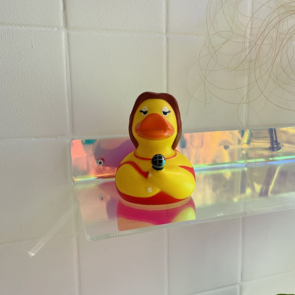 Утка Певица