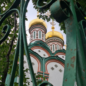 Экскурсия Хамовники и модернизация: как менялась Москва в XIX веке, 29 июня