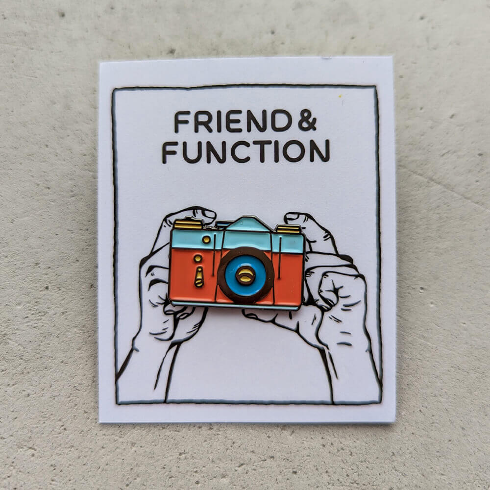Значок Friend Function Фотик - фото 3