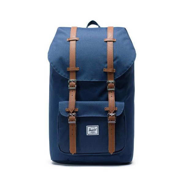 Herschel navy tan Clearance