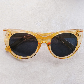 Солнцезащитные очки CHPO Silver Lake yellow