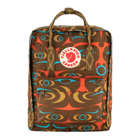 Рюкзак Fjallraven Kanken Art Qeluts (967)