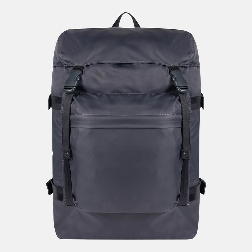 Рюкзак SHU темно-серый - фото 1