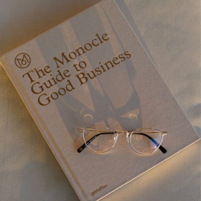 Книга The Monocle Guide to Good Business