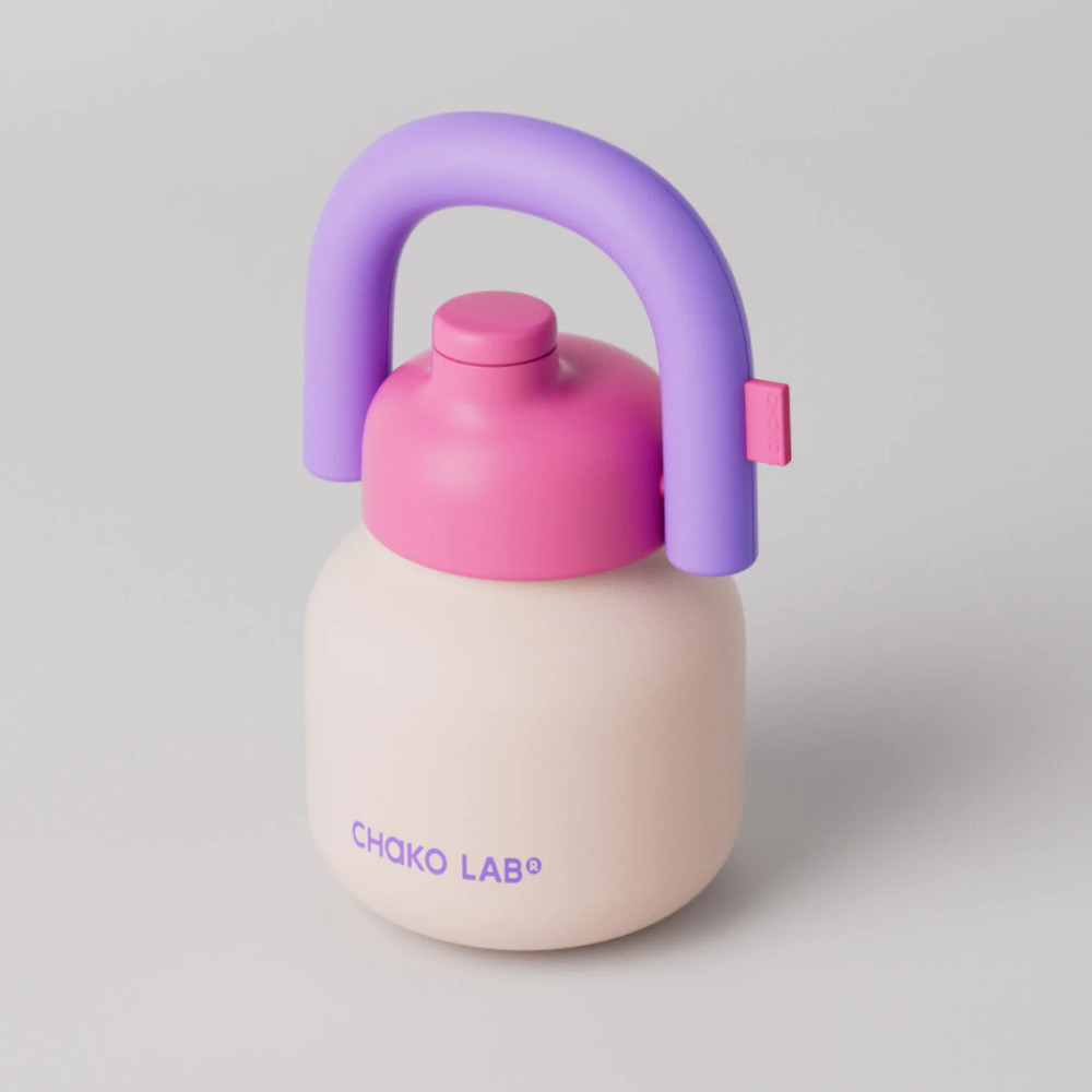 Термос Chako Lab Linlin Pot Bon Bon 1000мл