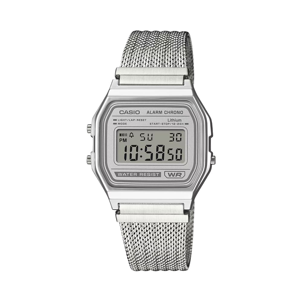 Часы Casio A158WEM-7