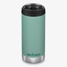Термокружка Klean Kanteen TKWide 355 мл Cafe Cap Beryl Green