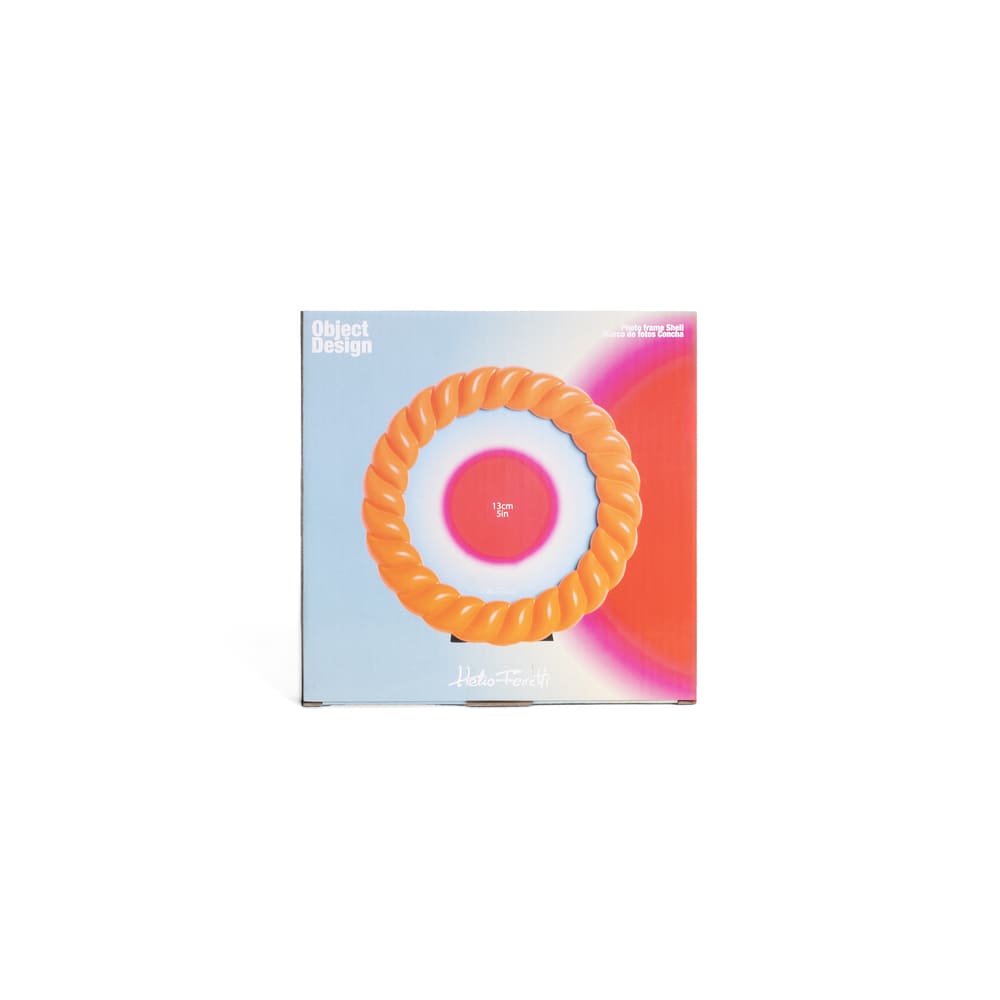 Фоторамка Helio Ferretti Orange Shell - фото 4