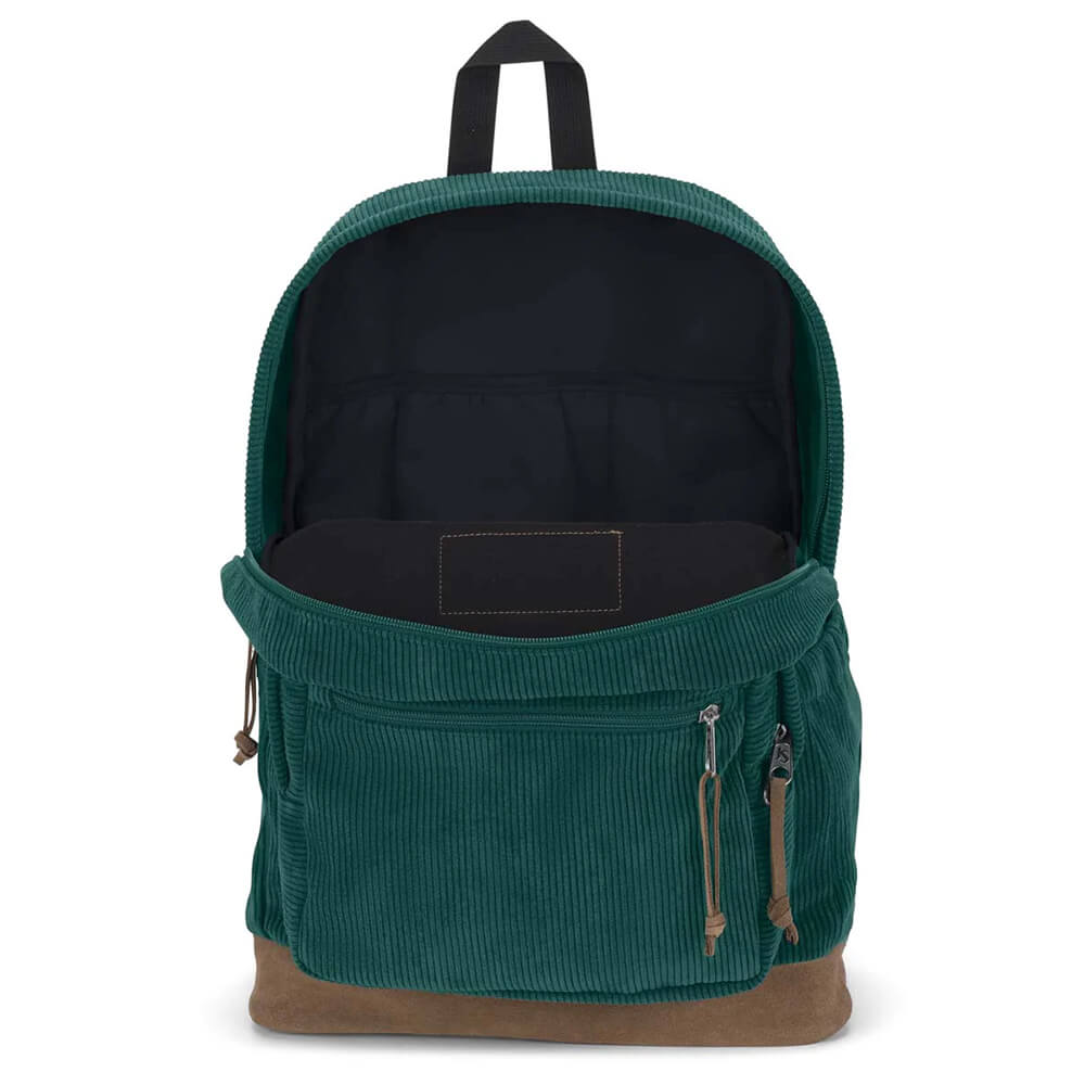Рюкзак Jansport Right Pack Expressions Deep Juniper Corduroy - фото 6