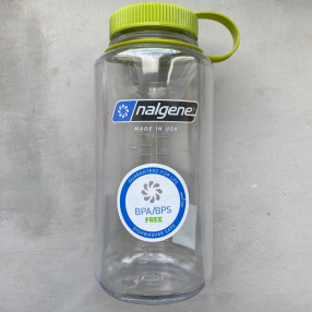 Бутылка Nalgene Прозрачная 1000 мл