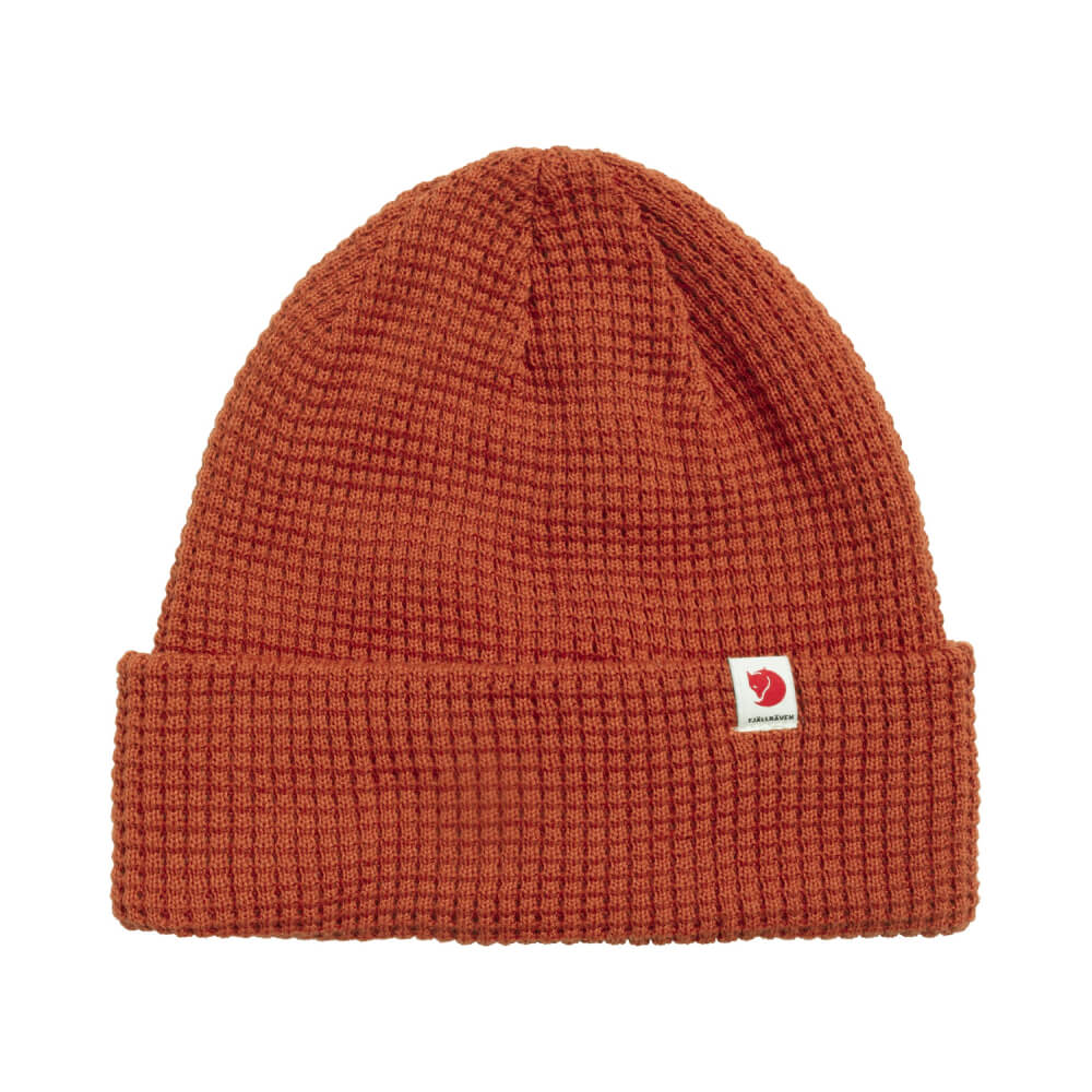 Шапка Fjallraven Tab Hat Cabin Red (321) - фото 1