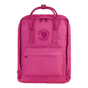 Рюкзак Fjallraven Re-Kanken Pink Rose (309)