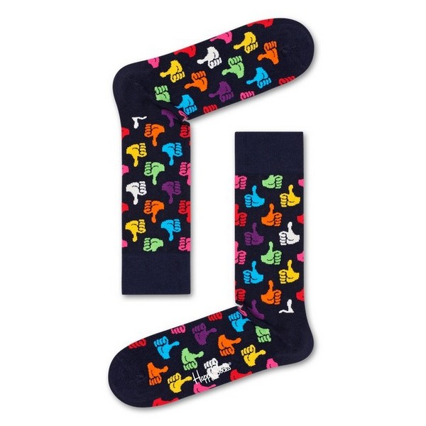 Носки Happy Socks подарочный набор 7 Days размер 40-46 - фото 8