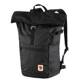 Рюкзак Fjallraven High Coast Foldsack 24 Black (550)