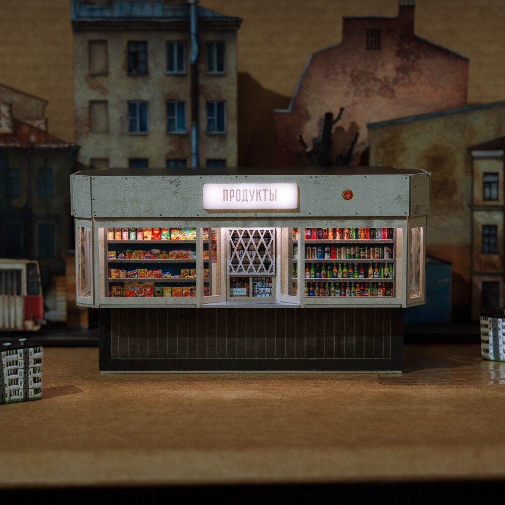 Ночник random - Продукты