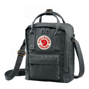 Сумка Fjallraven Kanken Sling Graphite (031)