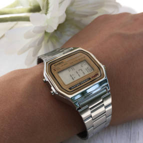 Часы Casio A-158WEA-9E