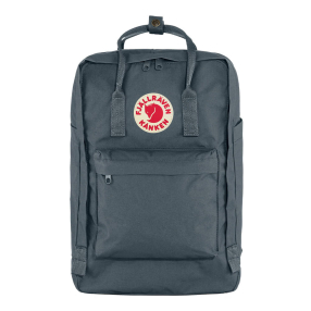 Рюкзак Fjallraven Kanken Laptop 17 Graphite (031)