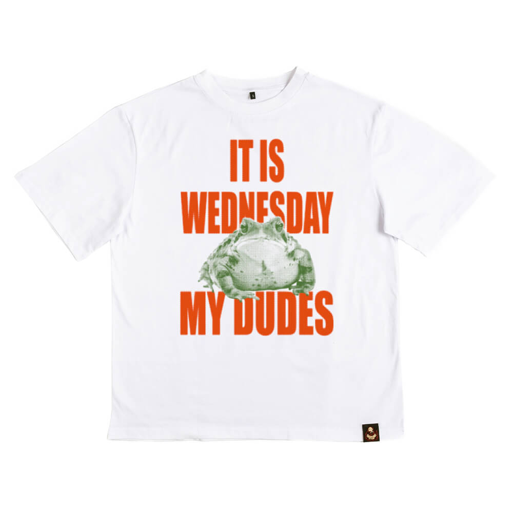 Футболка Barking Store Это среда