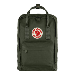 Рюкзак Fjallraven Kanken Laptop 13 Deep Forest (662)