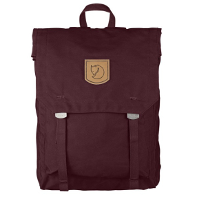 Рюкзак Fjallraven Foldsack No.1 Dark Garnet (356)