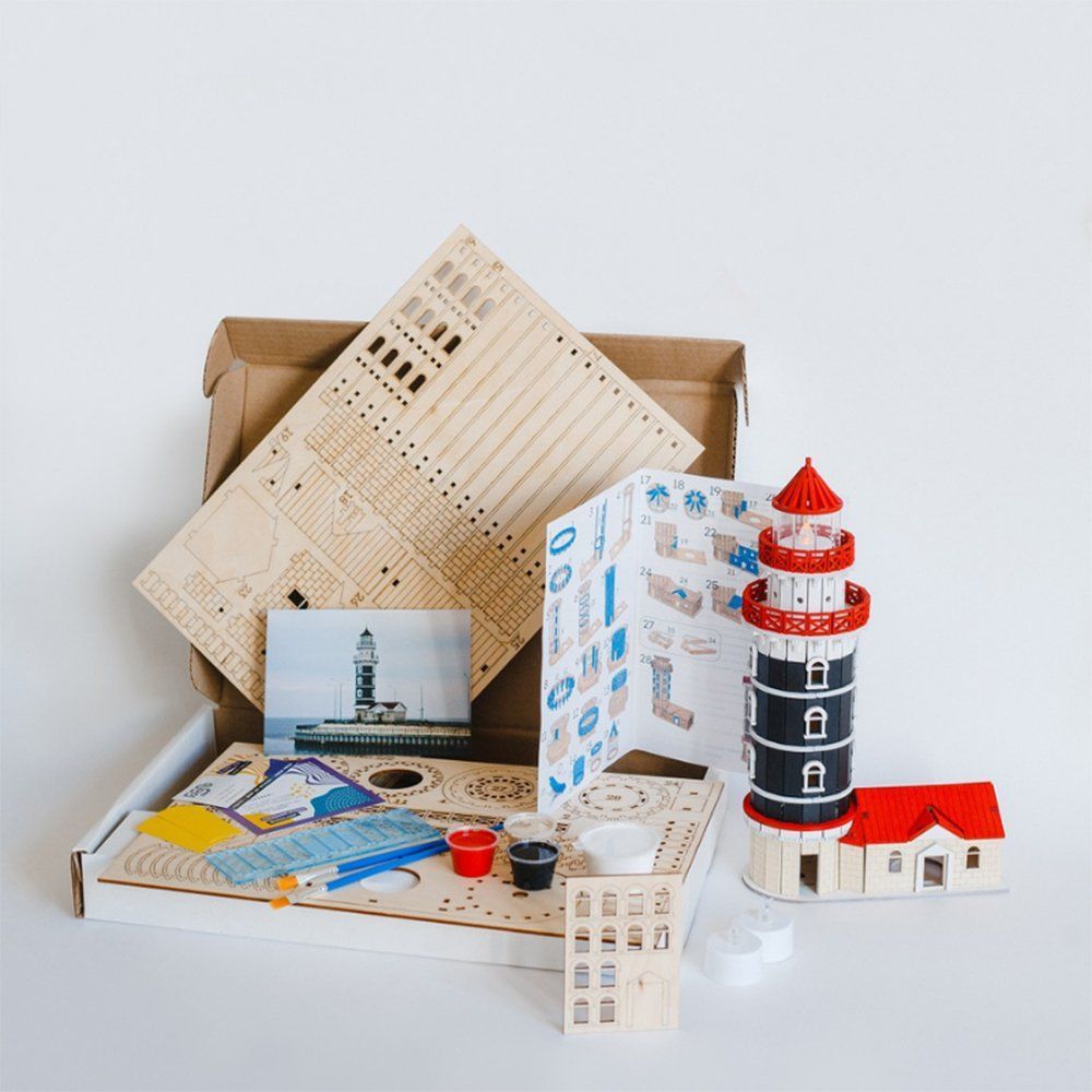 Сборный маяк Турка