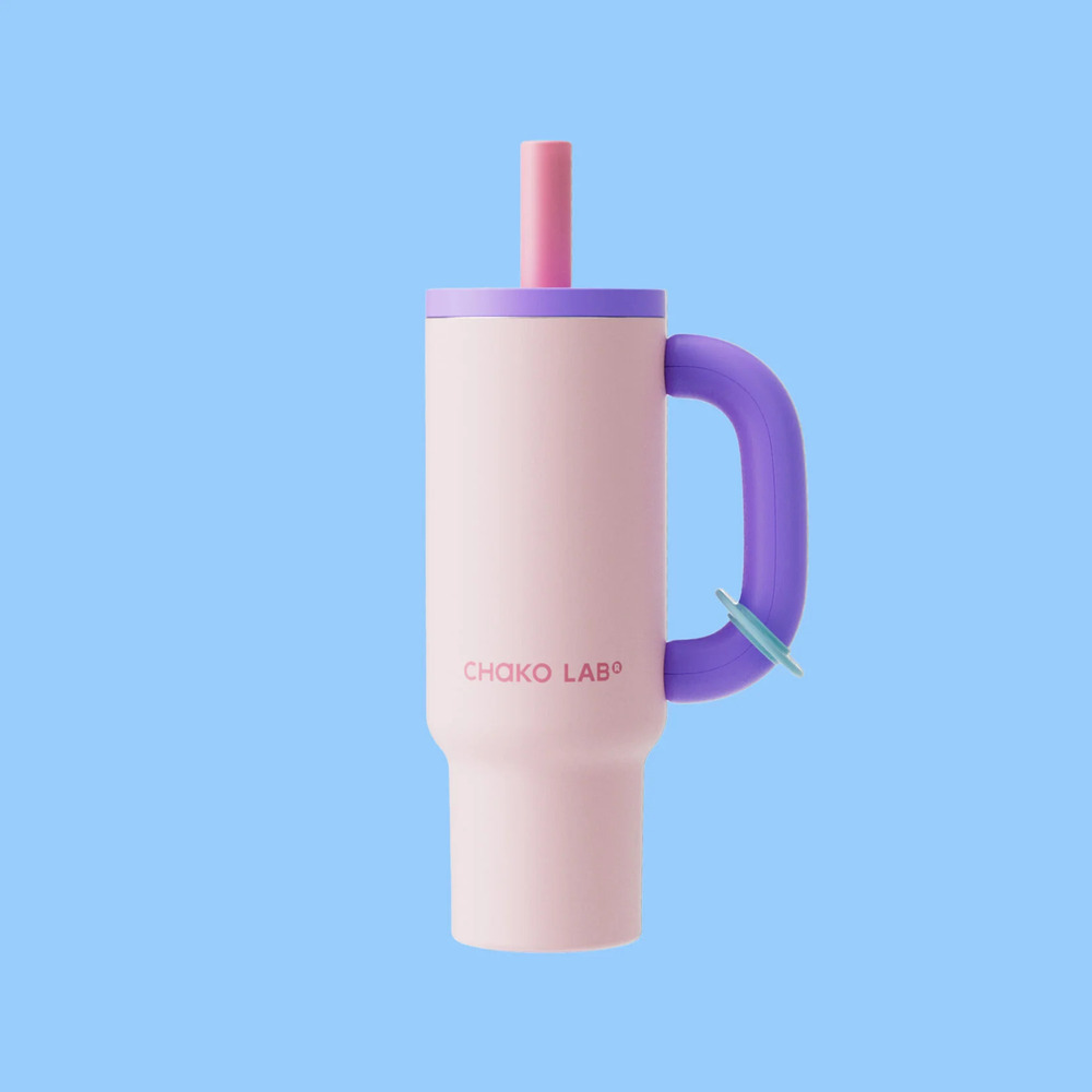 Термокружка Chako Lab Bawang Cup Light-Purple 1050мл