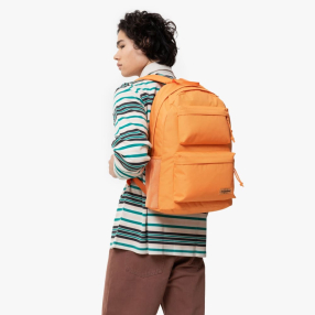 Рюкзак EASTPAK Padded Double Tangerine Orange