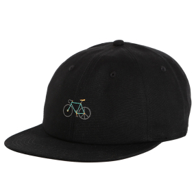 Кепка Iriedaily Peaceride Low Rise Cap Black