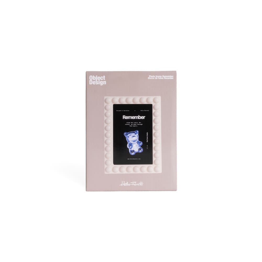 Фоторамка Helio Ferretti Beige Memory - фото 4