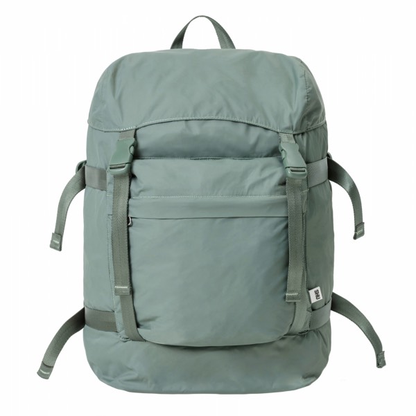 Рюкзак SHU зеленый - фото 1