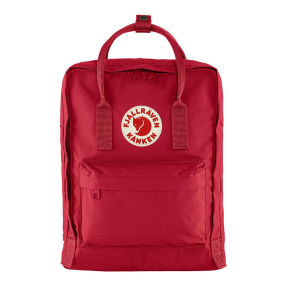 Рюкзак Fjallraven Kanken Deep Red (325)