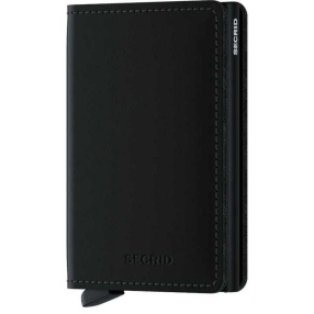 Кошелёк Secrid Slimwallet Matte Black