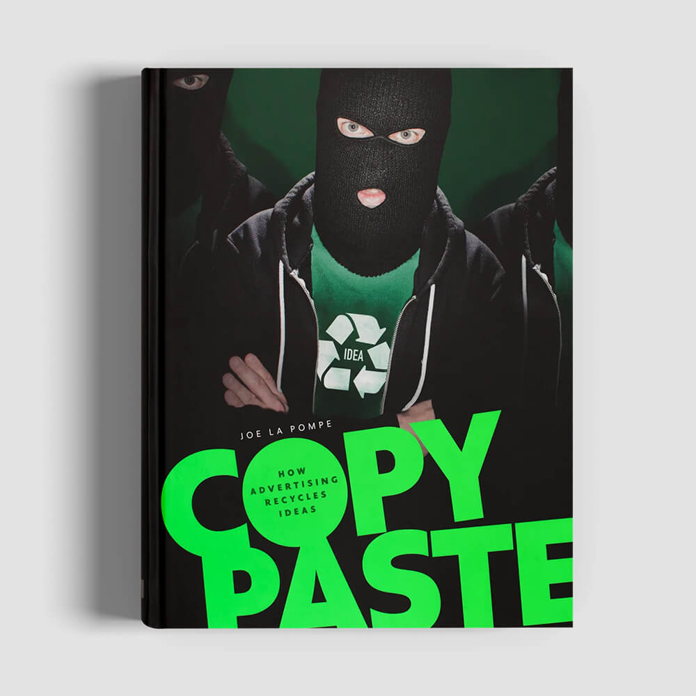 Книга Copy Paste - фото 1