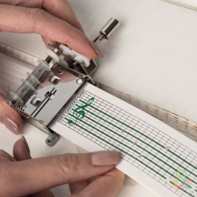 DIY Музыкальная шкатулка Fridolin