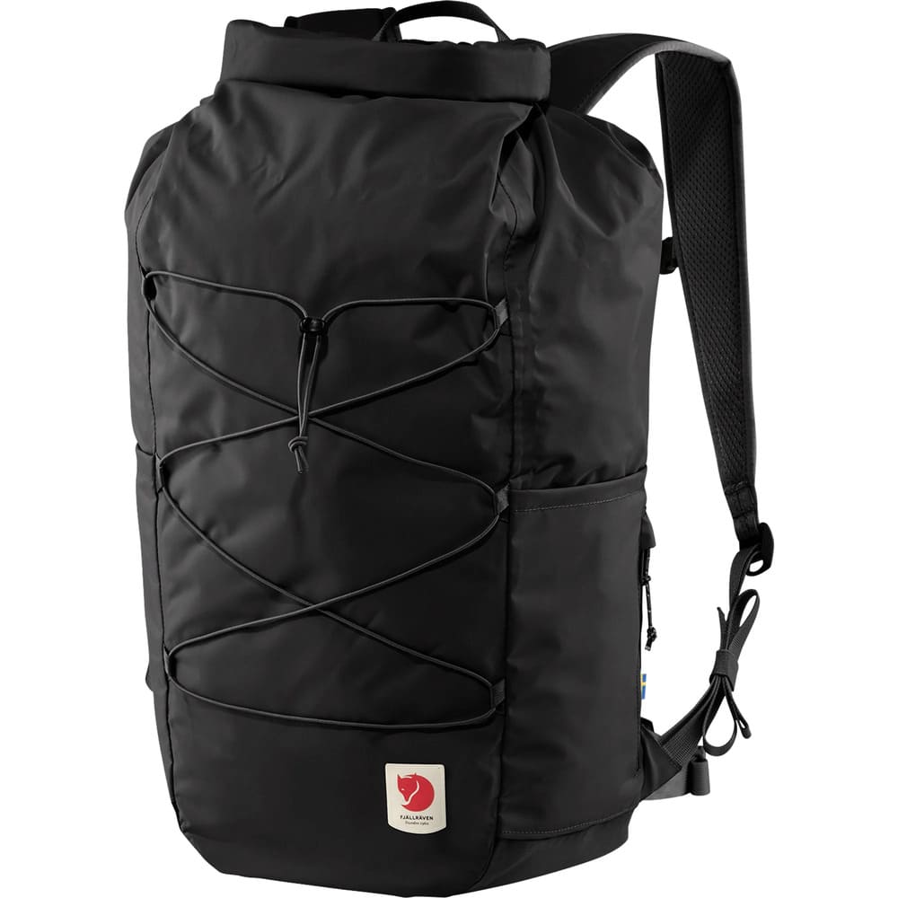 Рюкзак Fjallraven High Coast Rolltop 26 Black (550)
