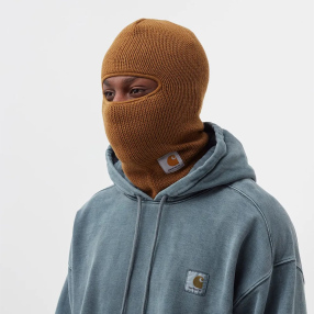 Балаклава Carhartt WIP Storm Mask Hamilton Brown