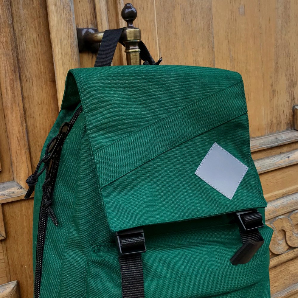 Рюкзак GO Citypack зеленый - фото 2