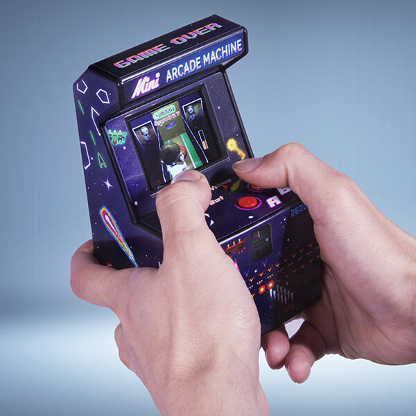Retro Mini Arcade Machine - фото 1