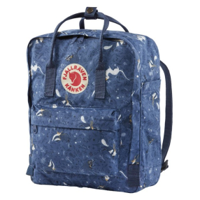 Рюкзак Fjallraven Kanken Art Blue Fable (975)